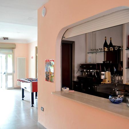Готель Stella - Casa Per Ferie Белларія-Іджеа-Марина Екстер'єр фото